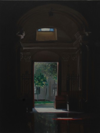 Nagykároly 80x60cm